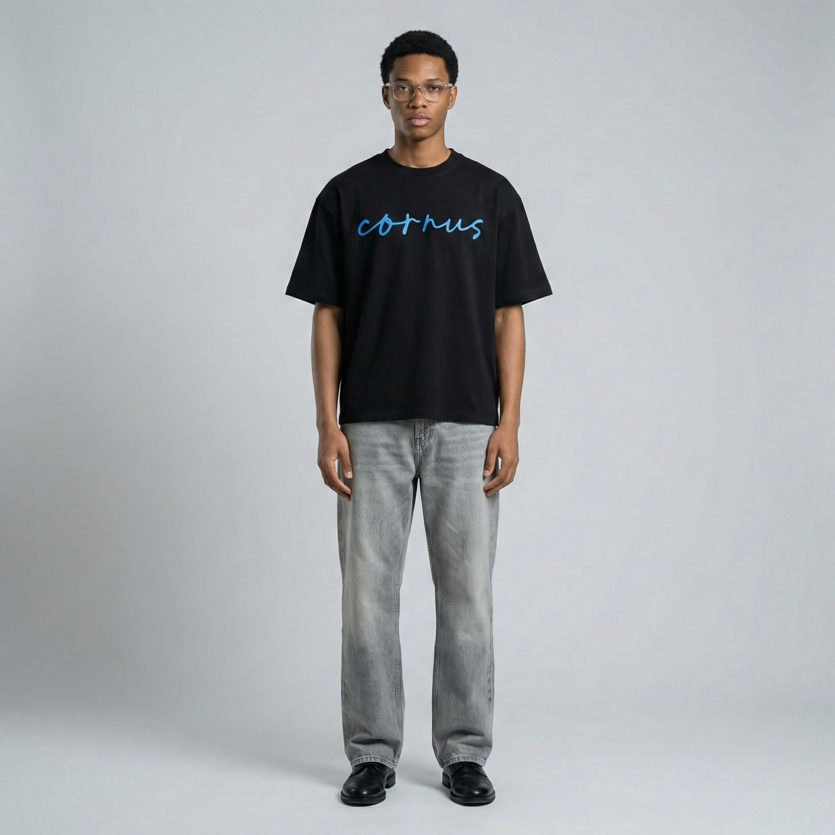 Chaos Thrive Oversized Tee