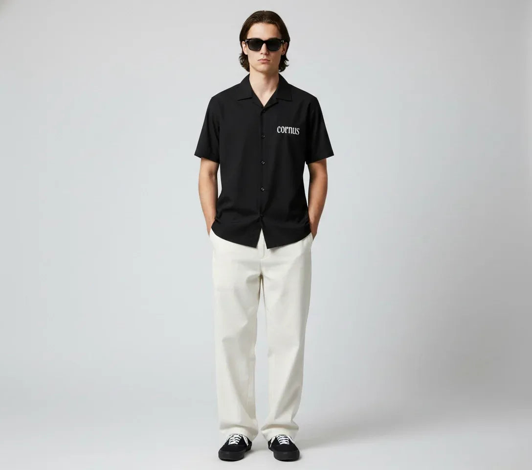 Cornus Box Fit Shirt - Cornus Fashion