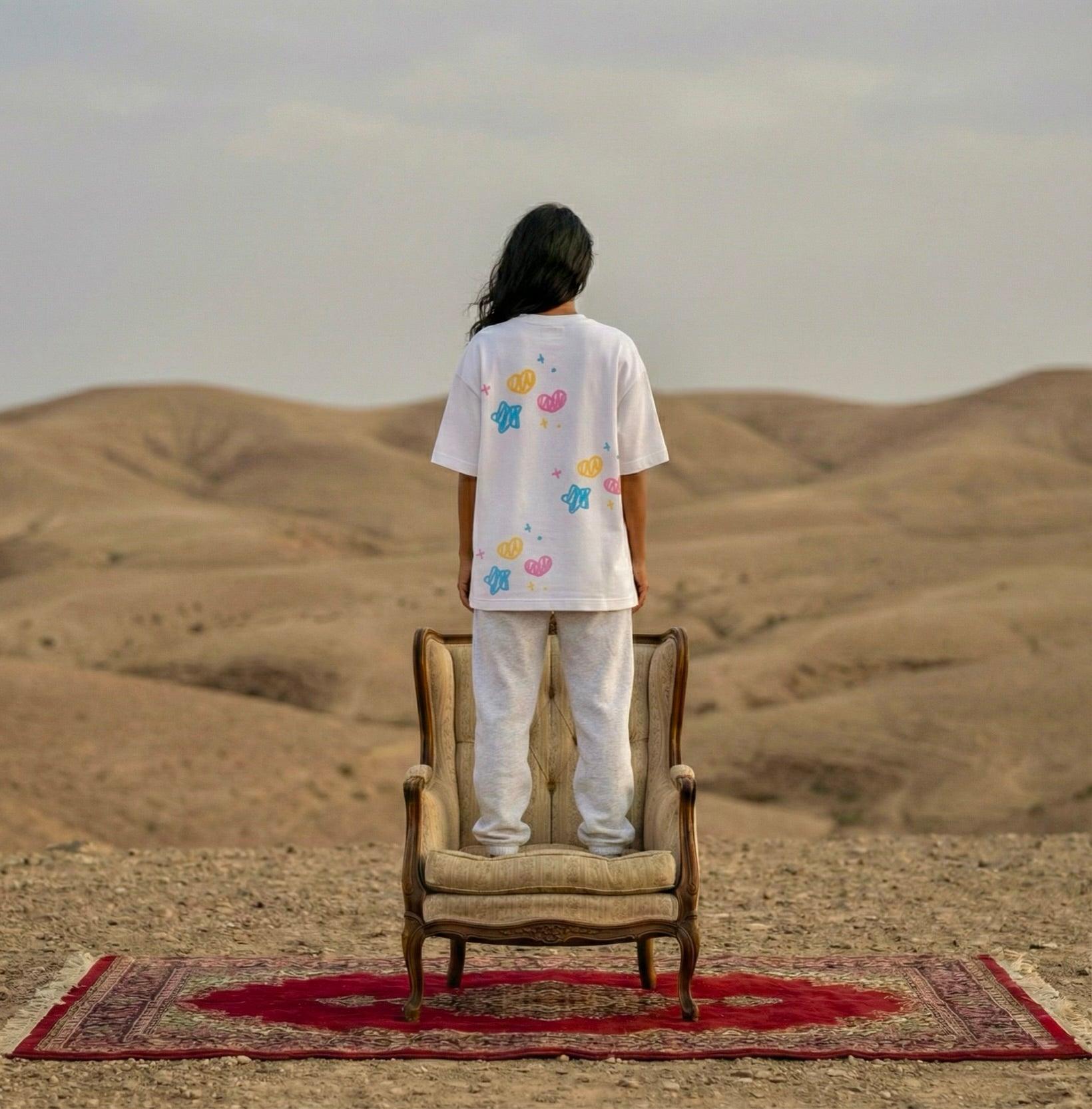 Candy Bloom Tee