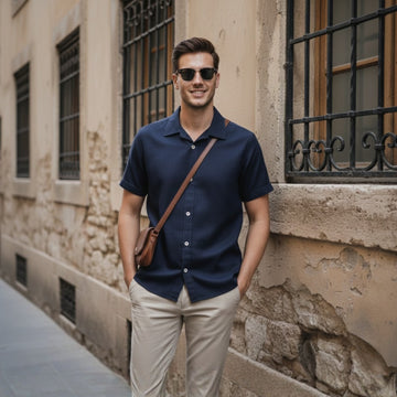 Cornus BoxFit Shirt