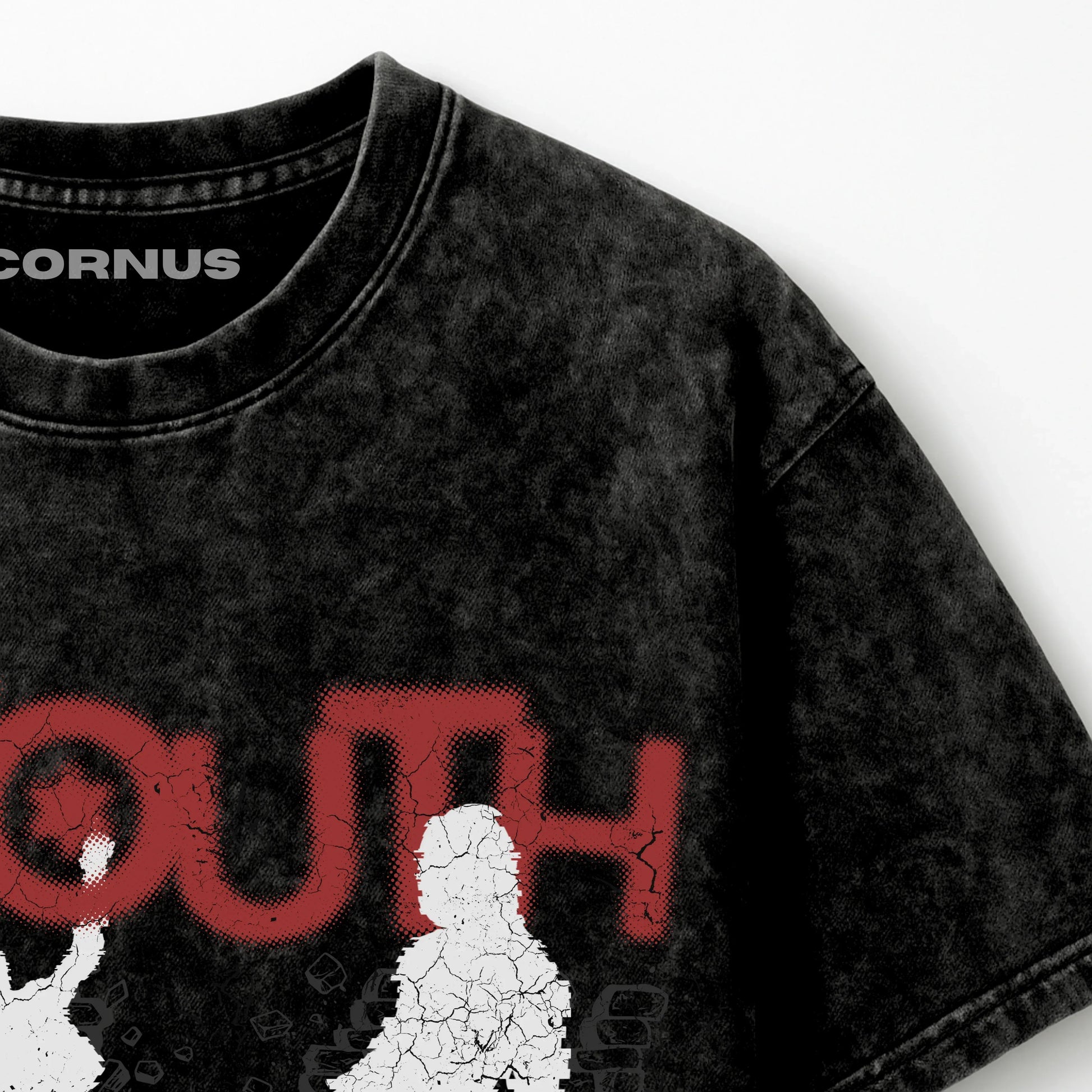 Youth Motion Graphic T-Shirt - Cornus Fashion