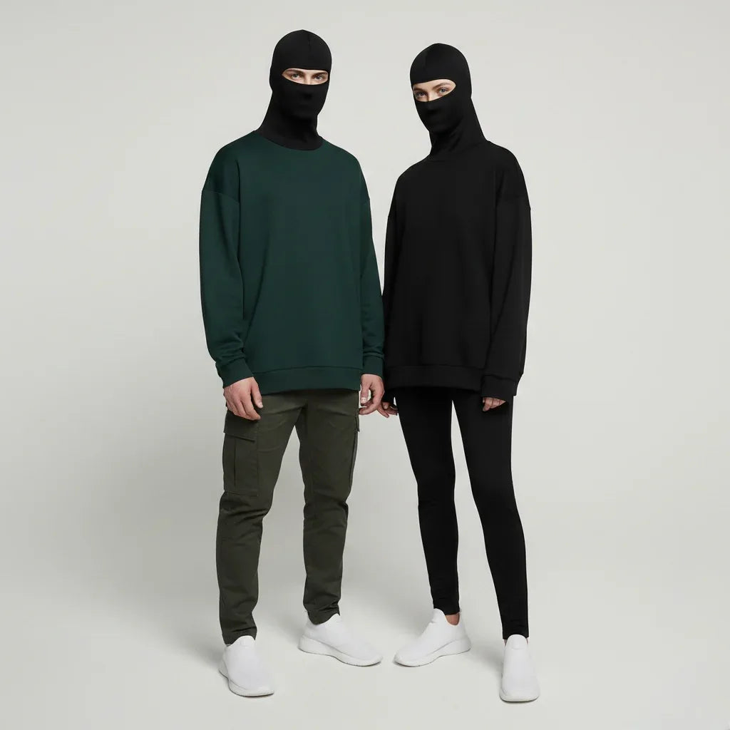 Balaclava Standard - Cornus Fashion