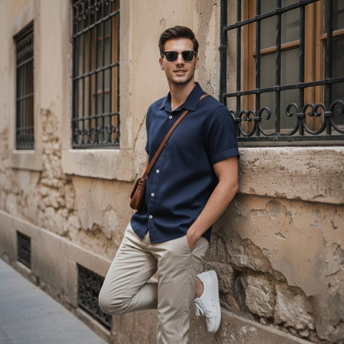 Cornus BoxFit Shirt