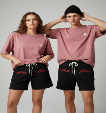 HellFire Shorts - Cornus Fashion