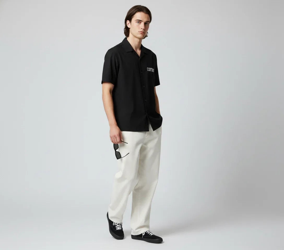 Cornus Box Fit Shirt - Cornus Fashion
