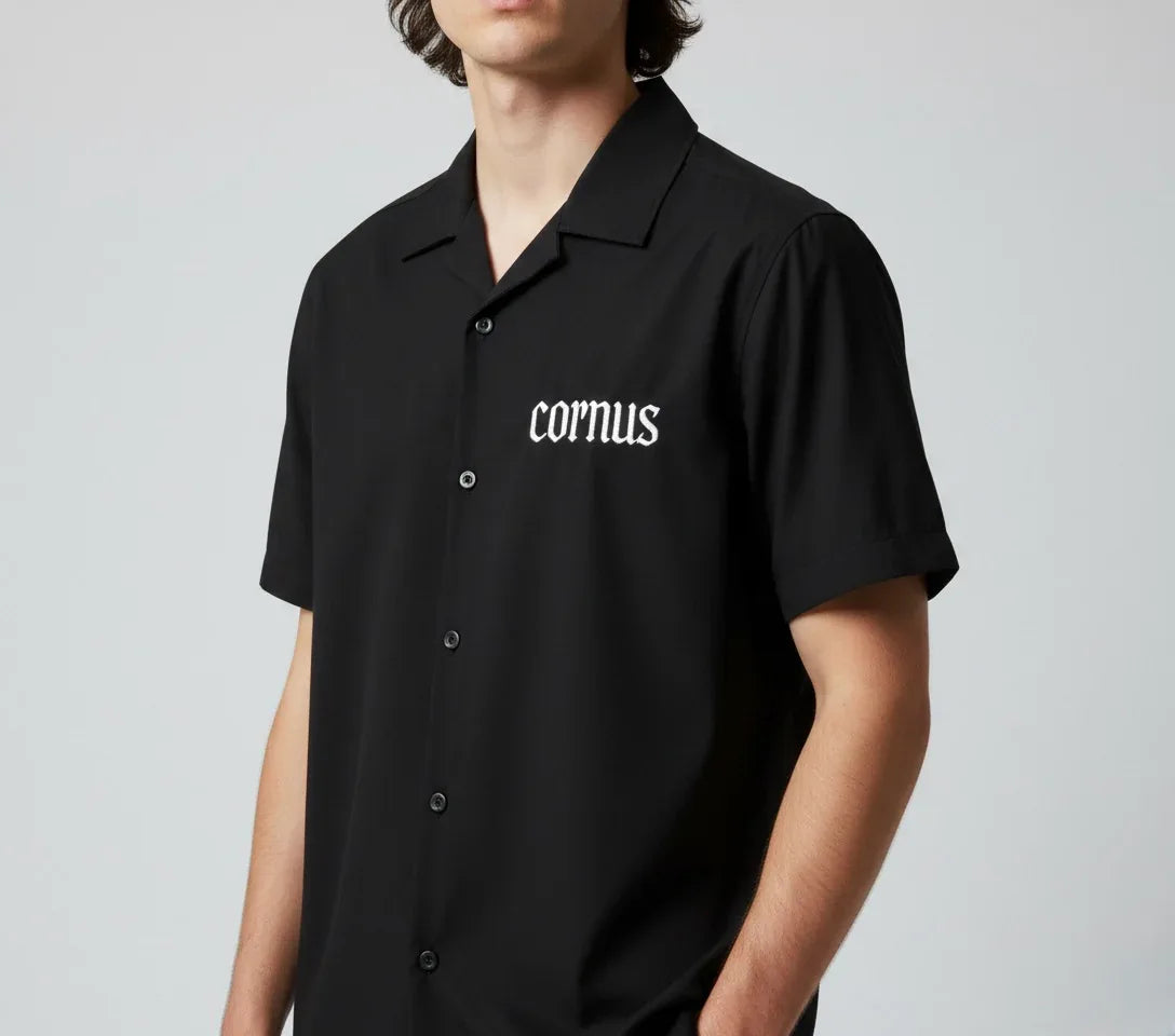 Cornus Box Fit Shirt - Cornus Fashion