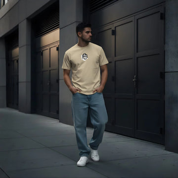 The Urban supima Tee - Cornus Fashion