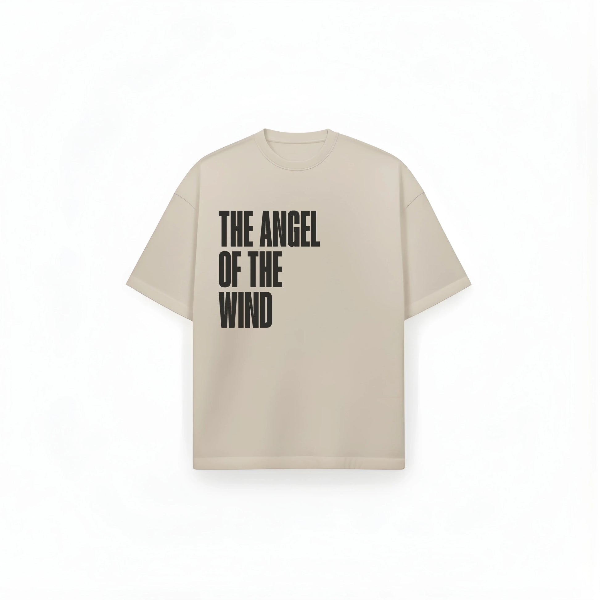 Angel of the Wind Oversized Tee - Cornus Fashion