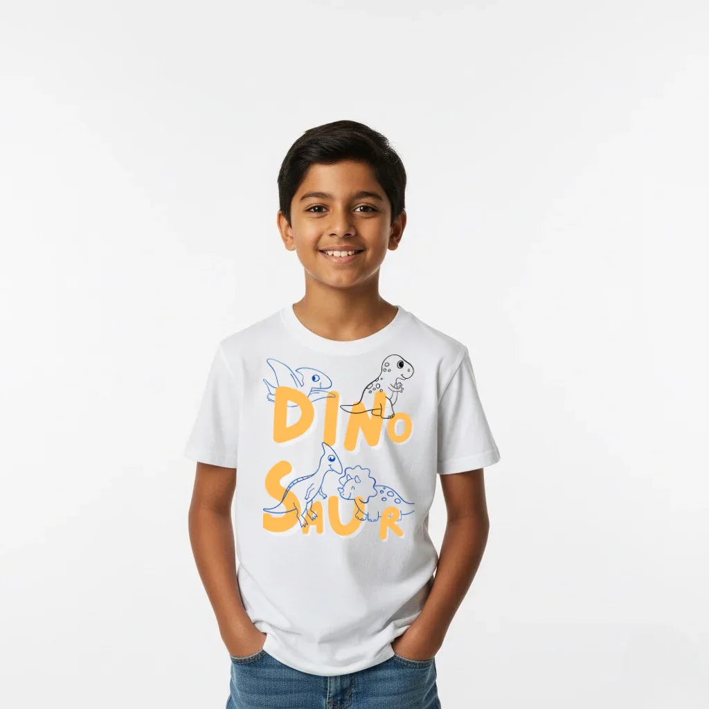 Kids Graphic Tee - Cornus Fashion