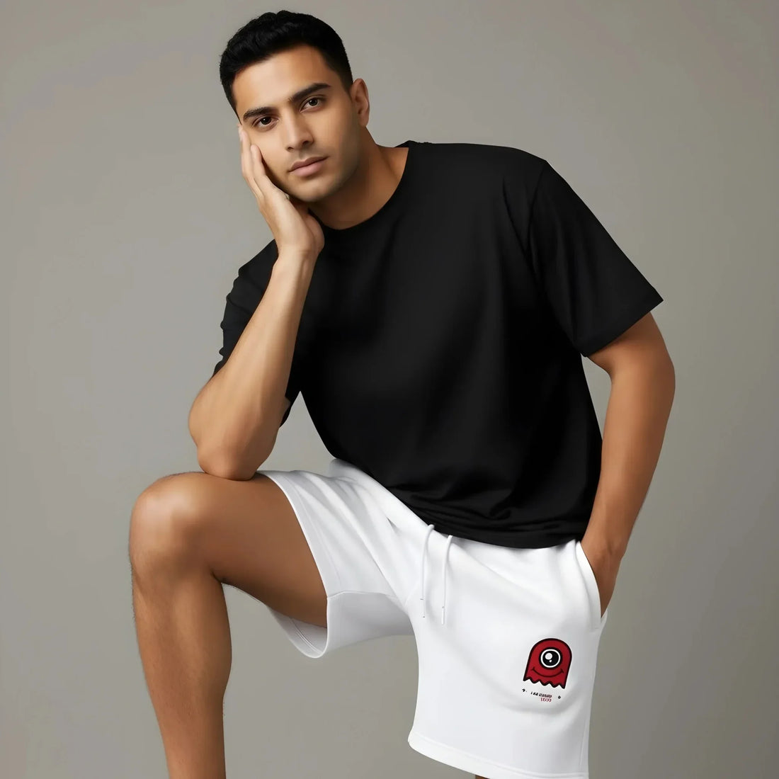 Ghost Shorts - Cornus Fashion