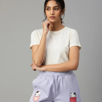 Graphic Shorts - Cornus Fashion