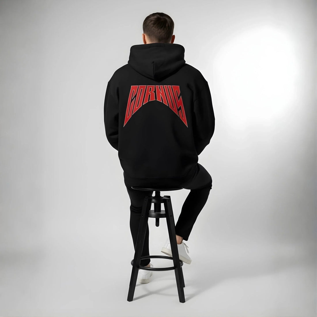 Cornus Hoodie - Cornus Fashion