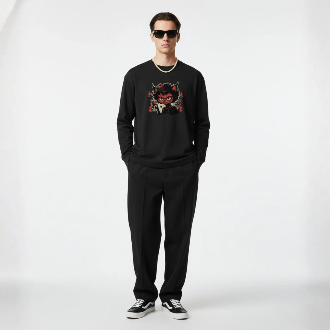 Inferno Beast - Cornus Fashion