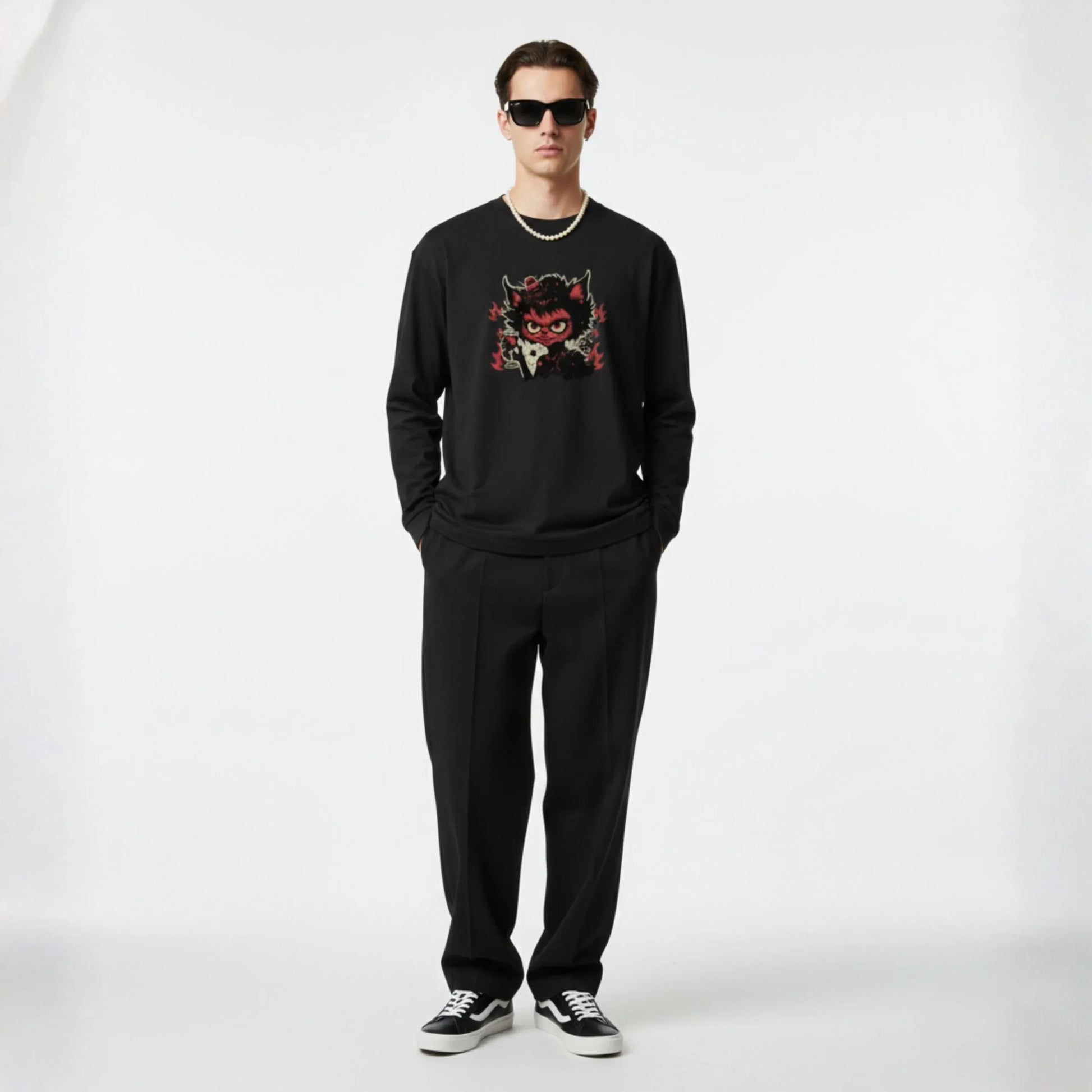 Inferno Beast - Cornus Fashion