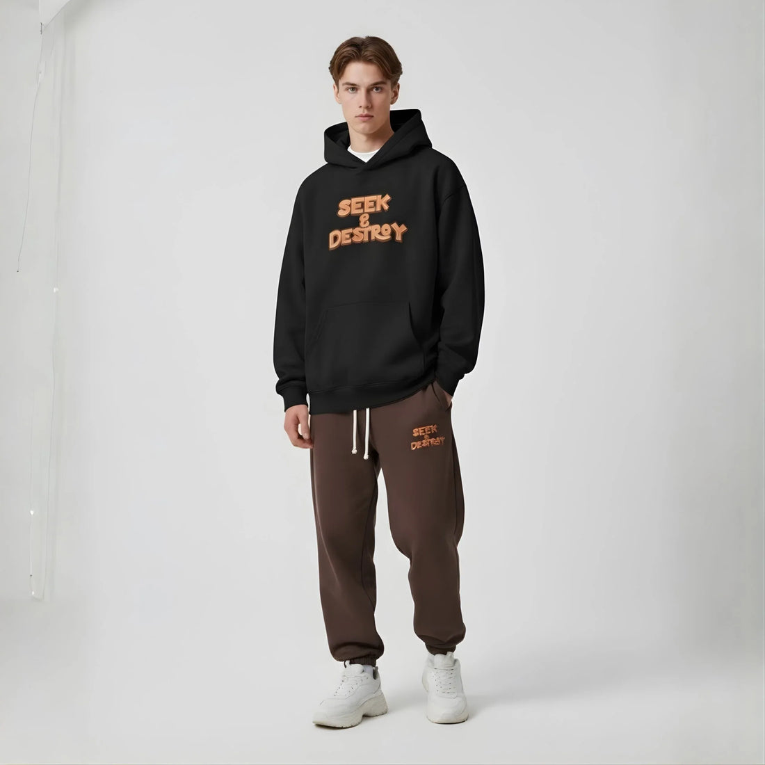 Seek & Destroy Street - Cornus Fashion