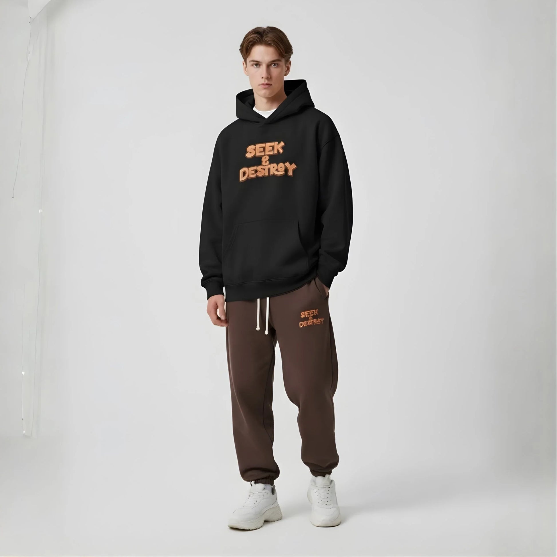 Seek & Destroy Street - Cornus Fashion