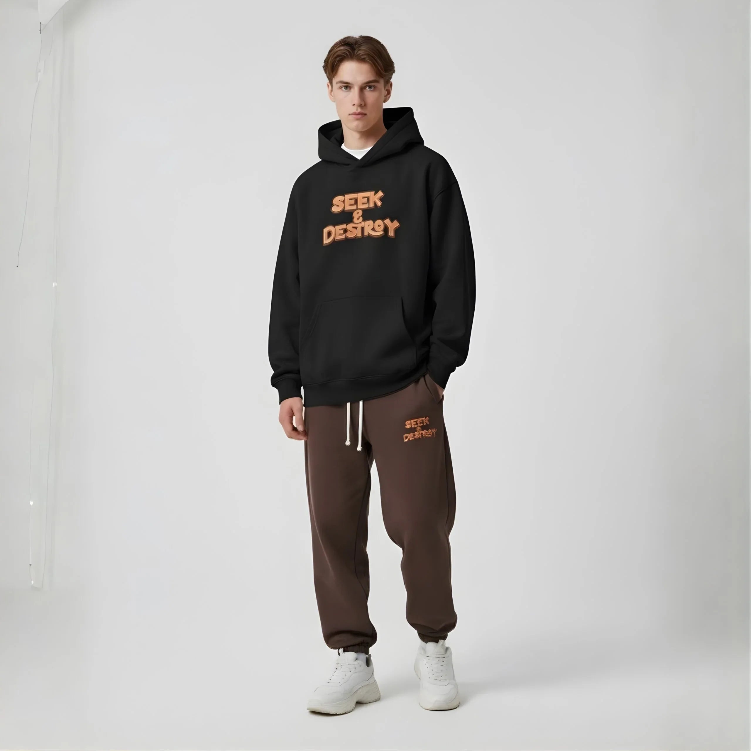 Seek & Destroy Street - Cornus Fashion