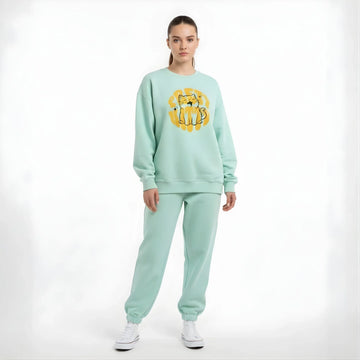 Pawsitive Vibes Cat Sweatshirt - Cornus Fashion