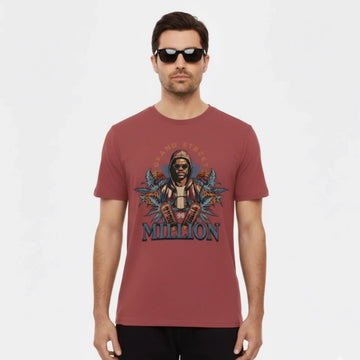 Grand Street Million Tee - Cornus Fashion