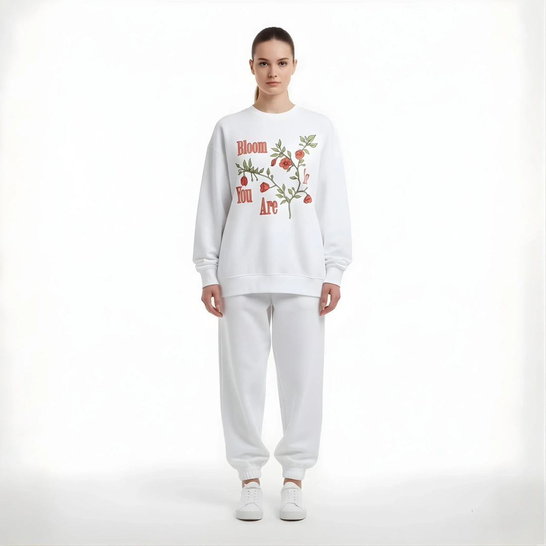 Bloom As You Are Botanical - Cornus Fashion