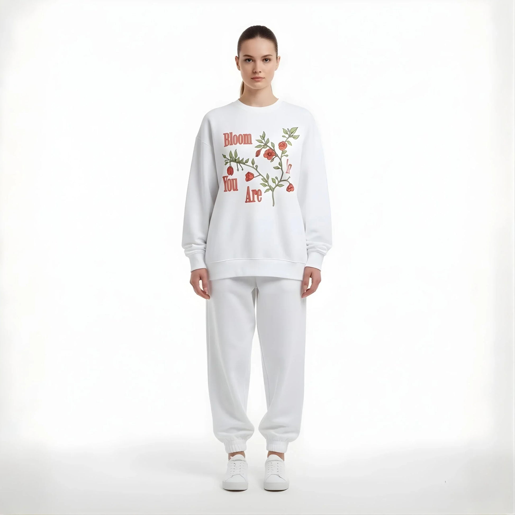 Bloom As You Are Botanical - Cornus Fashion