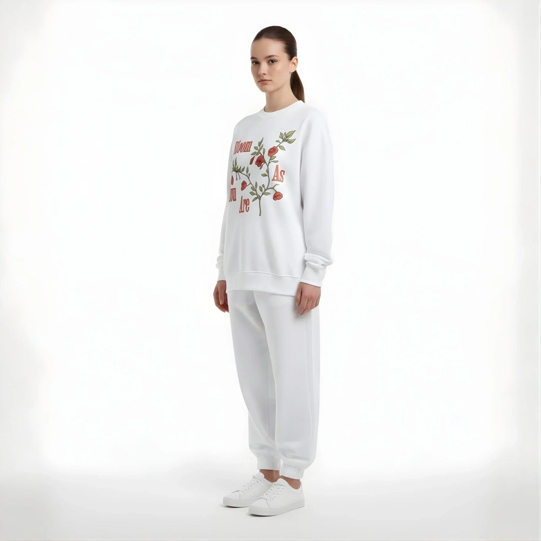 Bloom As You Are Botanical - Cornus Fashion