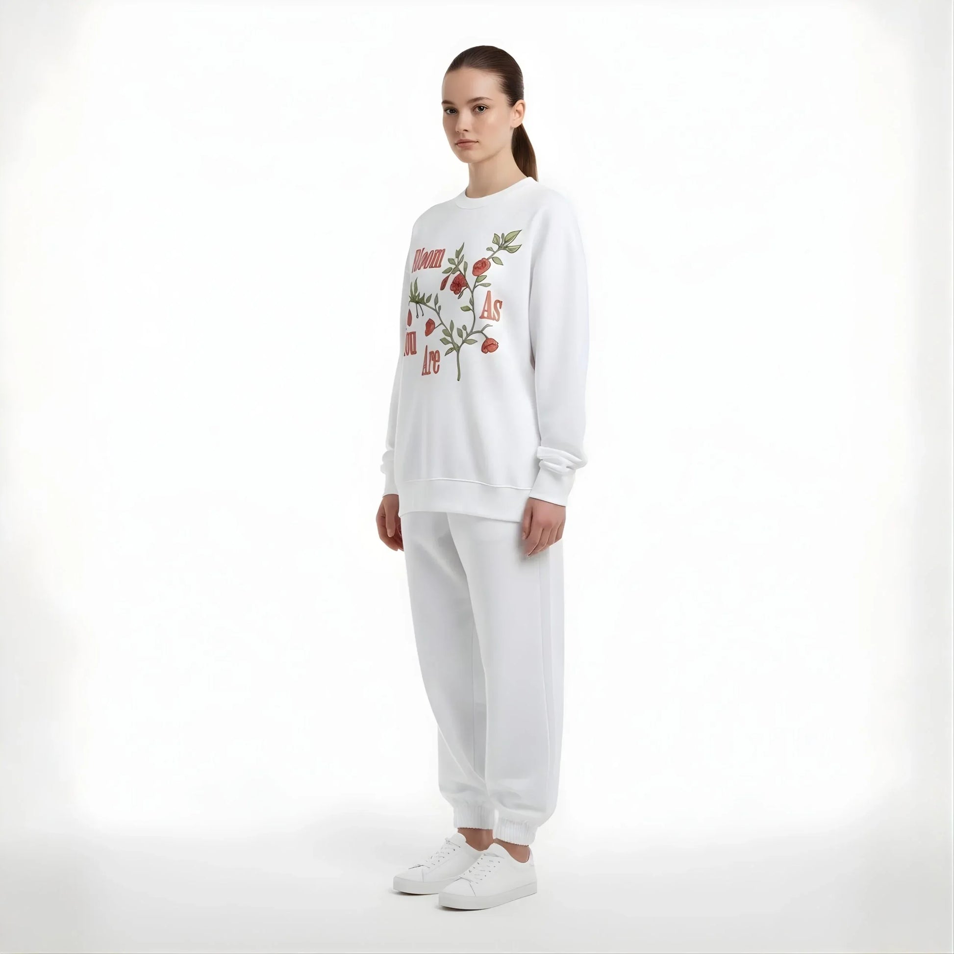 Bloom As You Are Botanical - Cornus Fashion