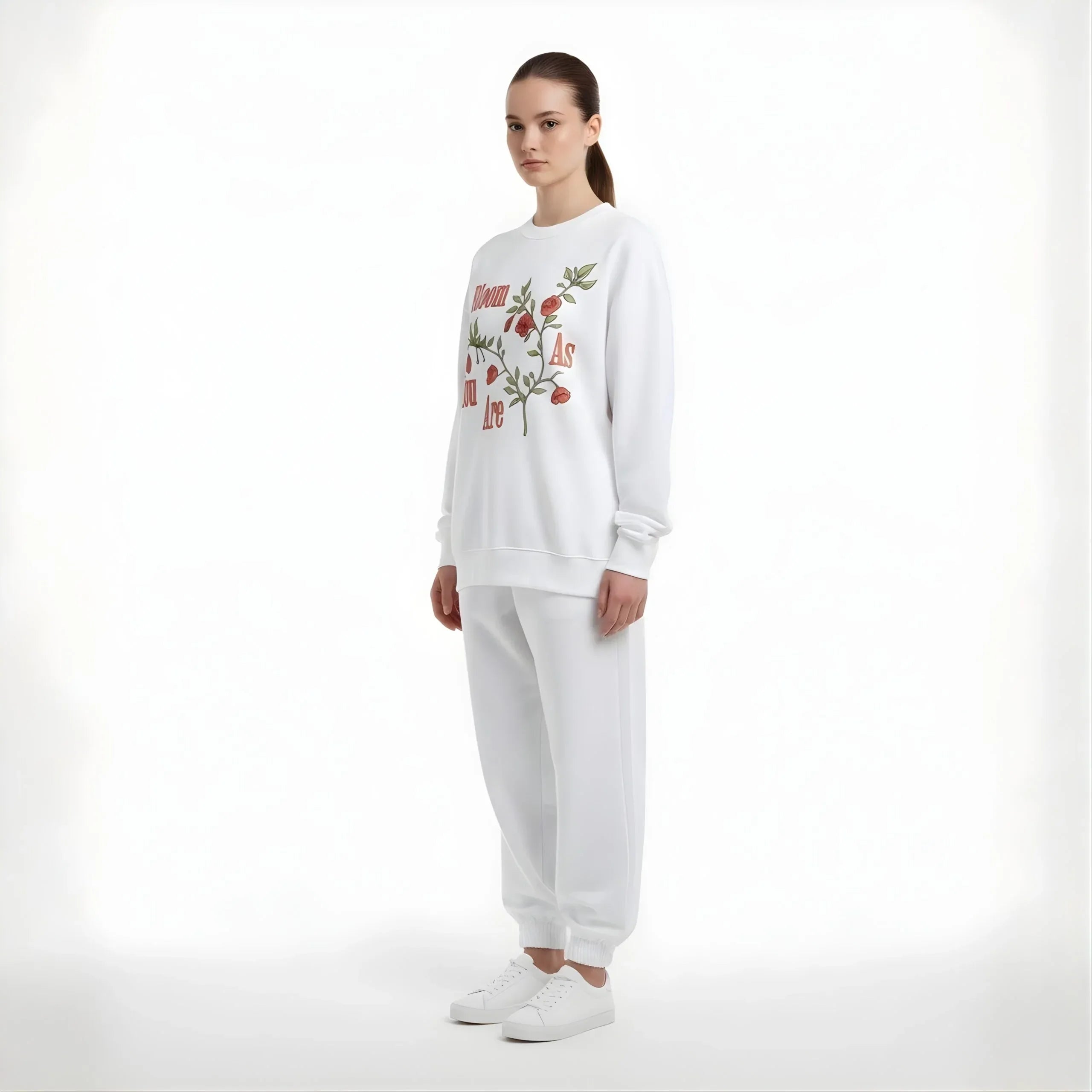 Bloom As You Are Botanical - Cornus Fashion