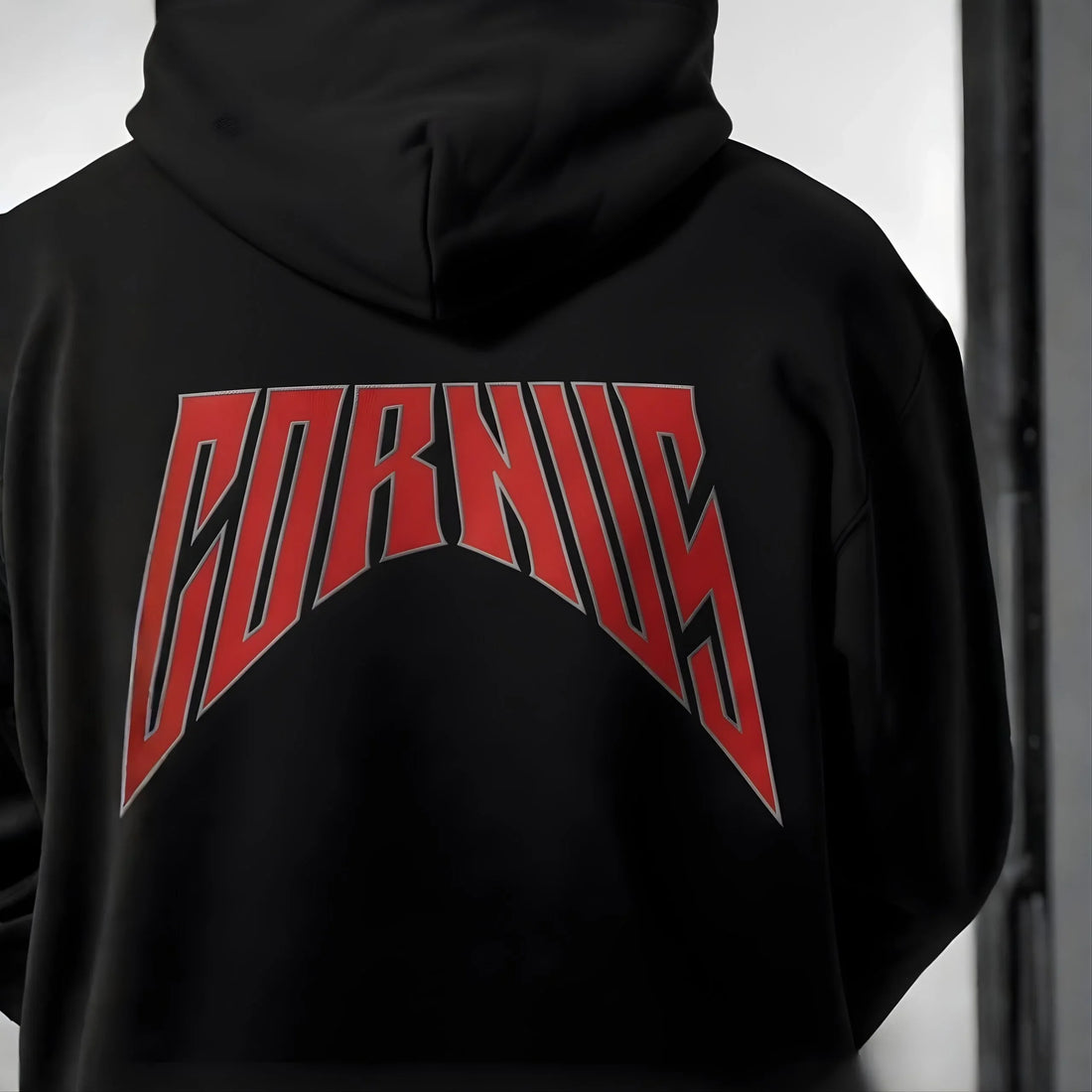 Cornus Hoodie - Cornus Fashion