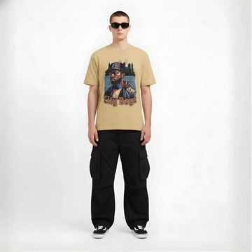 City Boys Urban Graphic Tee - Cornus Fashion
