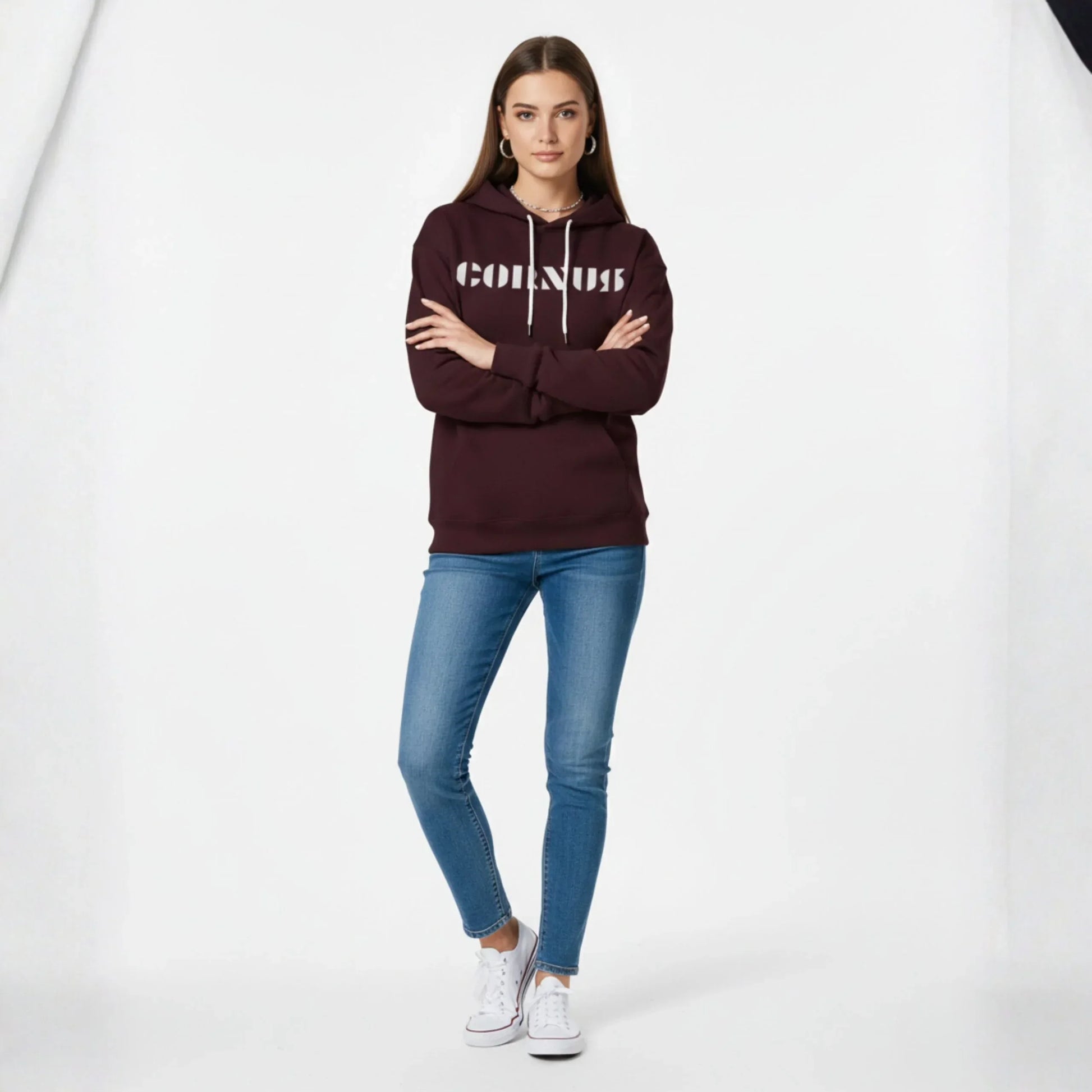 Cornus Classic Hoodie - Cornus Fashion