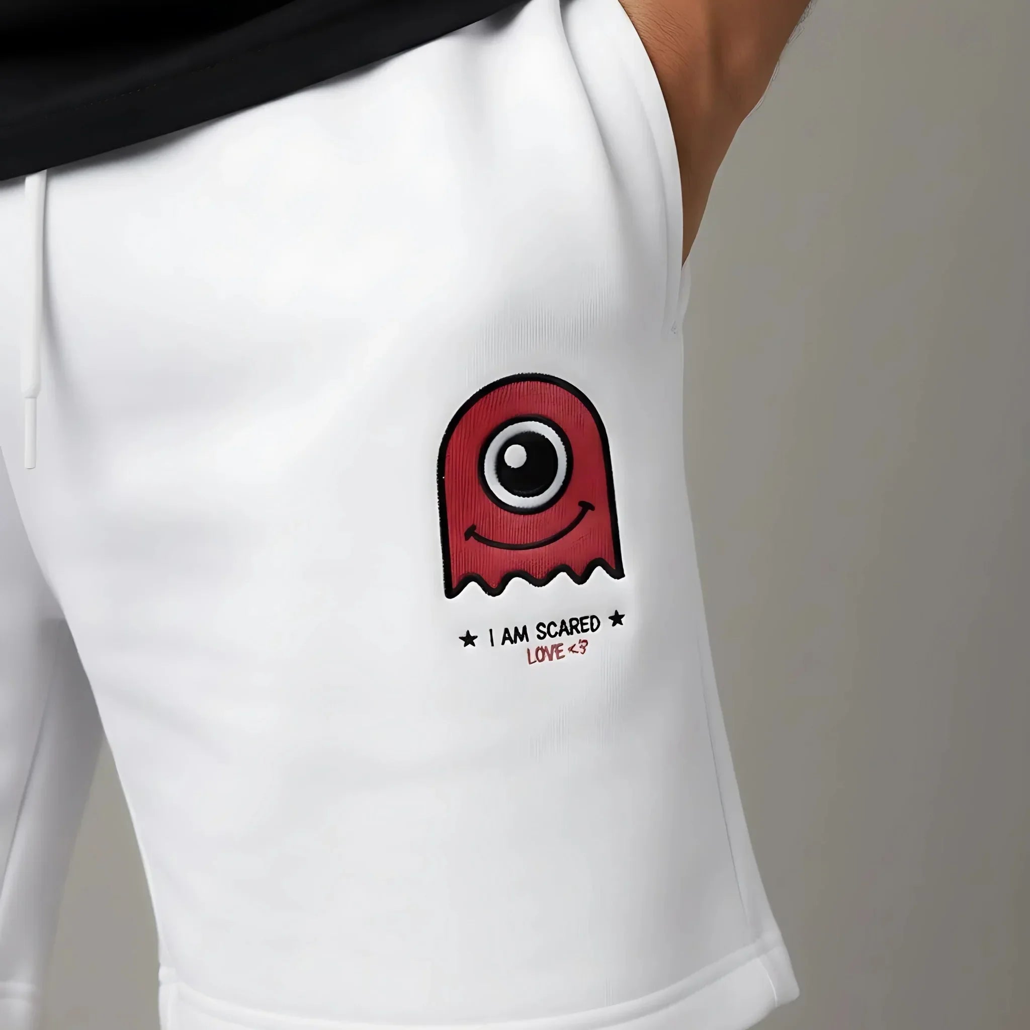 Ghost Shorts - Cornus Fashion