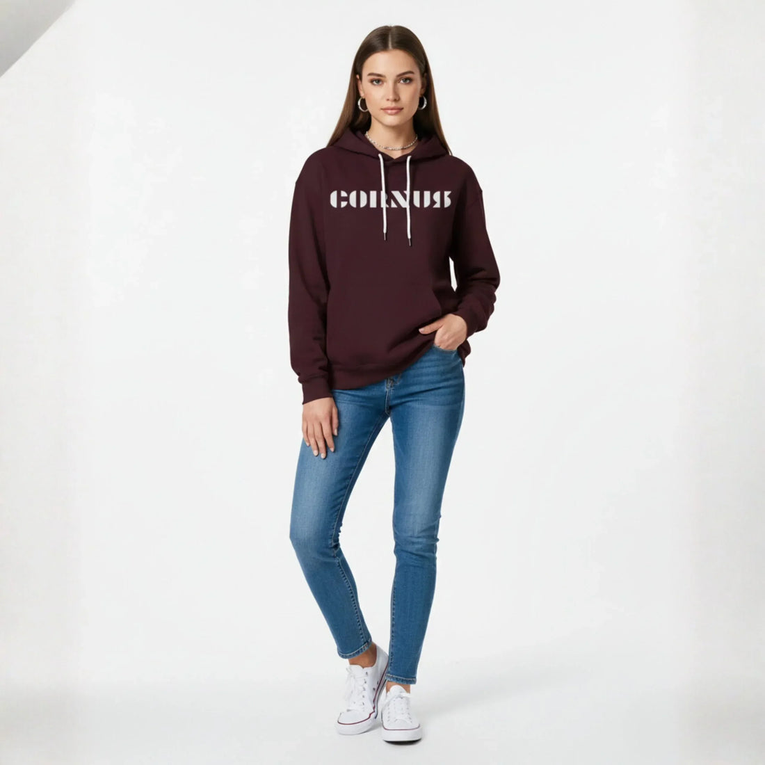 Cornus Classic Hoodie - Cornus Fashion