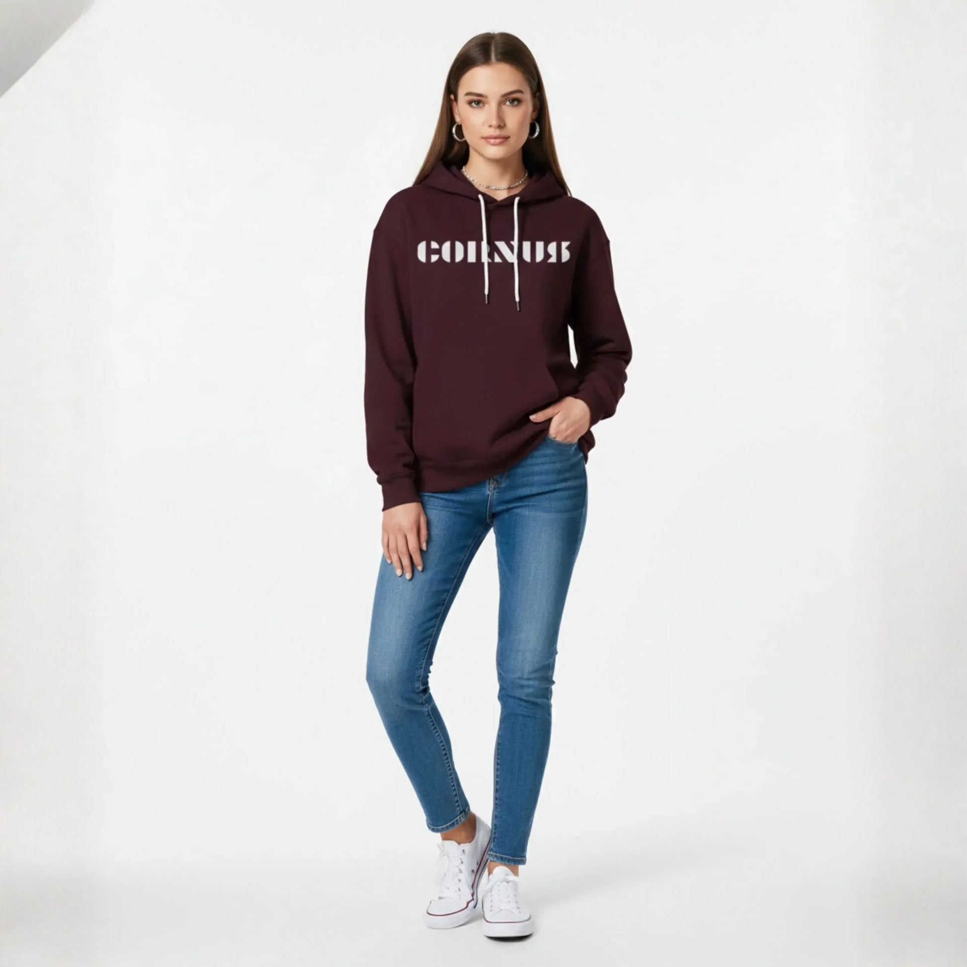 Cornus Classic Hoodie - Cornus Fashion