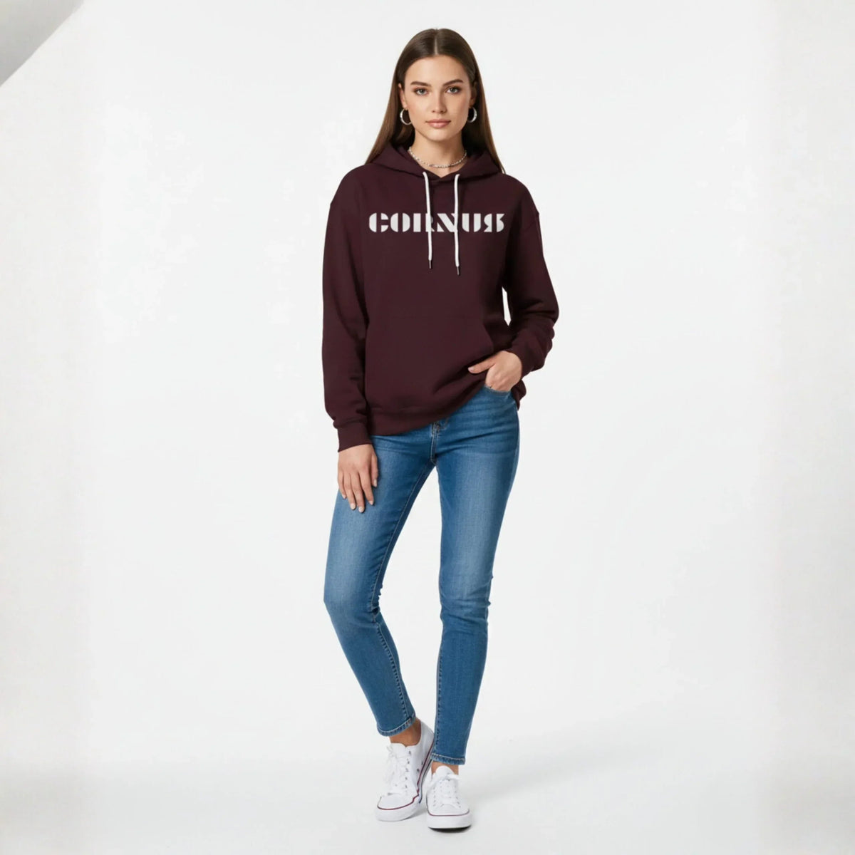 Cornus Classic Hoodie - Cornus Fashion
