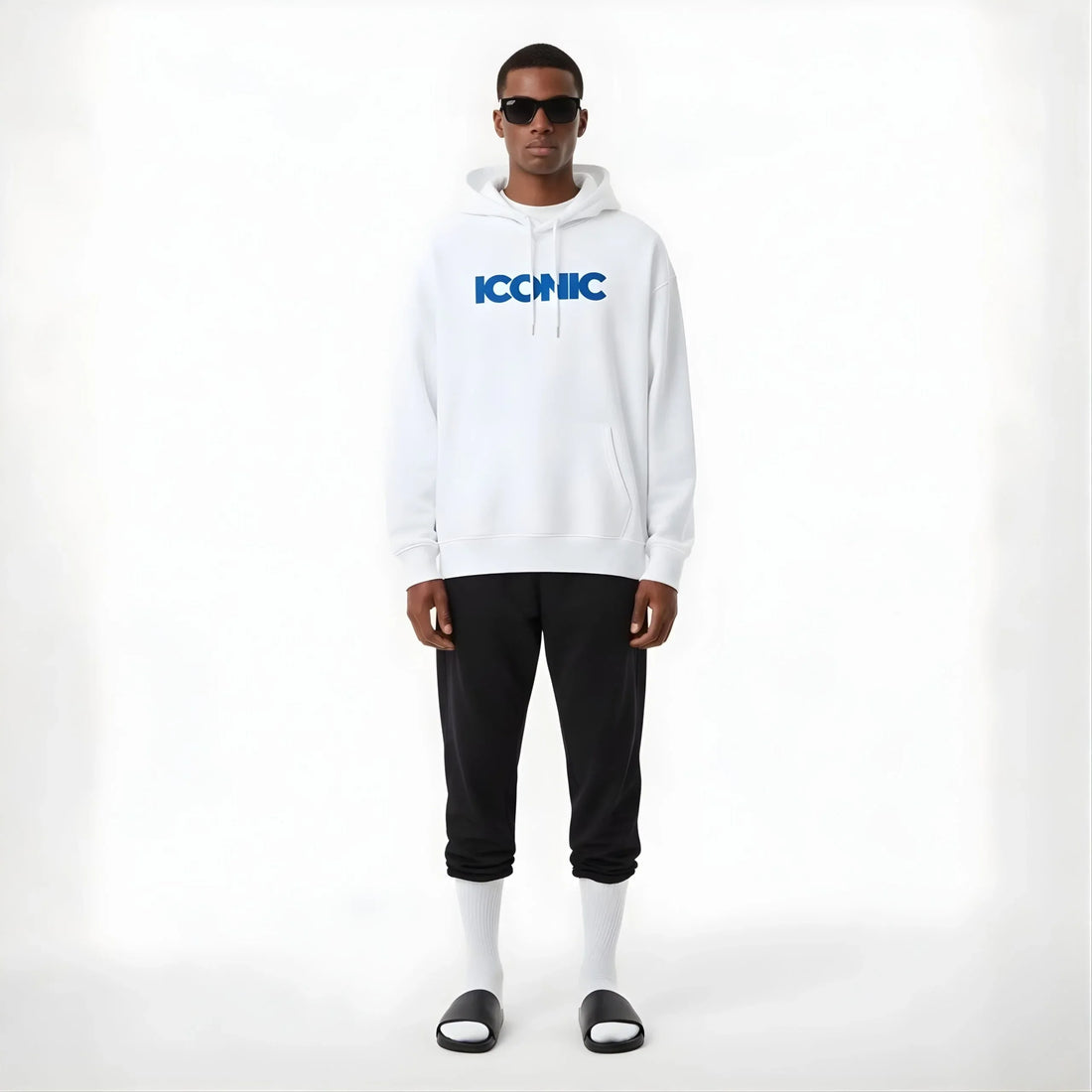 Cornus Iconic Racer Hoodie - Cornus Fashion