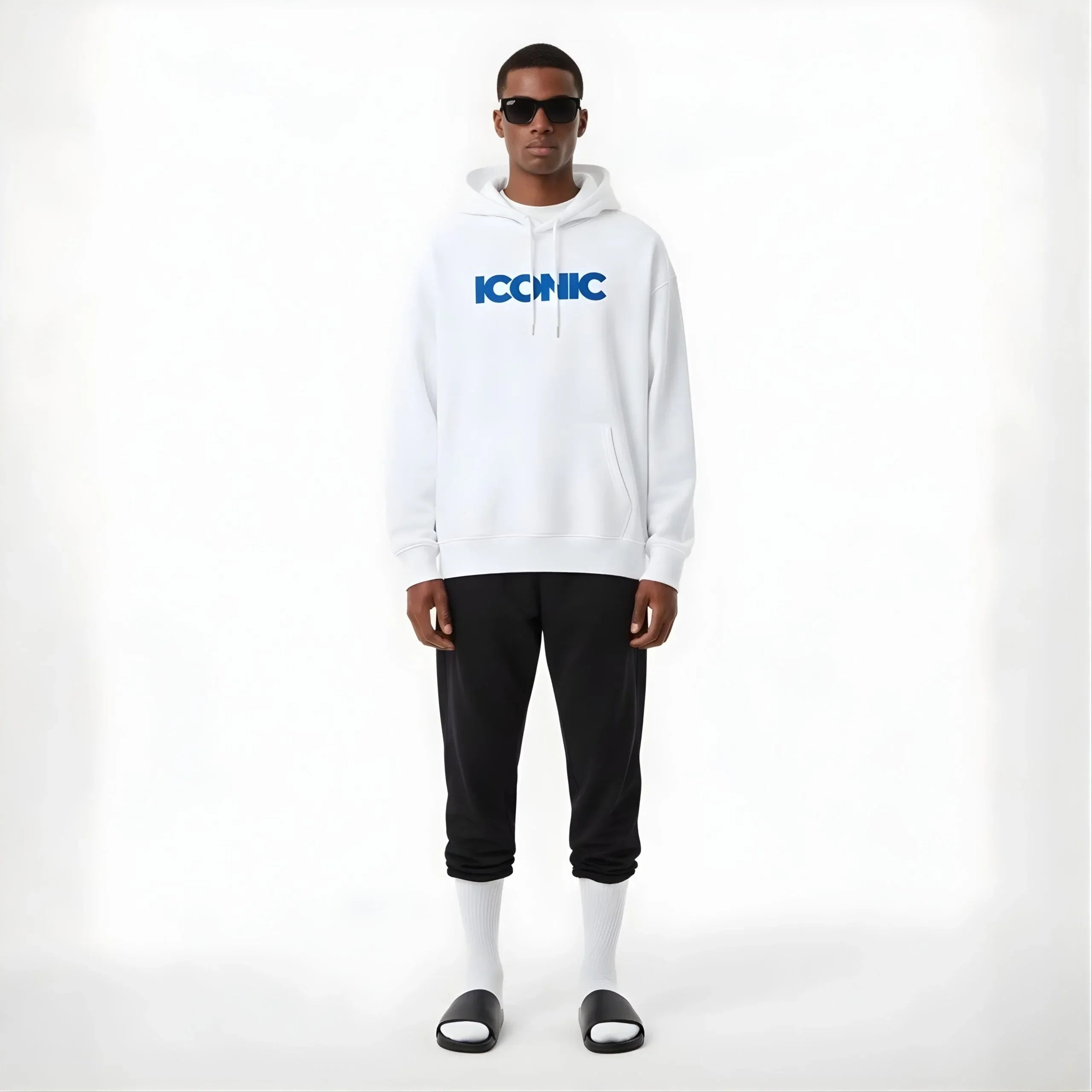 Cornus Iconic Racer Hoodie - Cornus Fashion