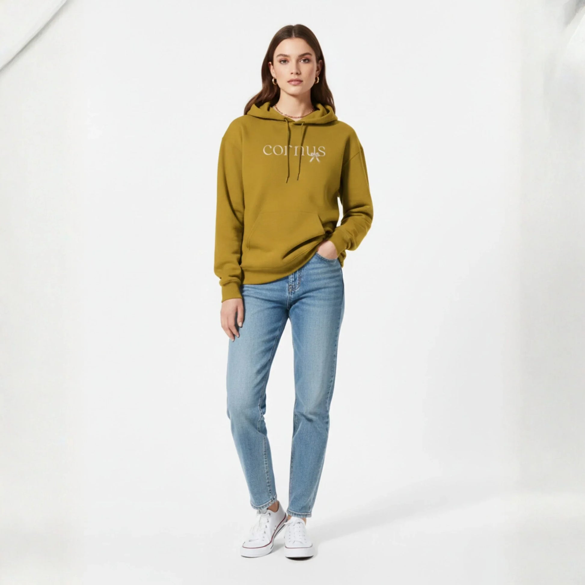 Cornus Signature Hoodie - Cornus Fashion