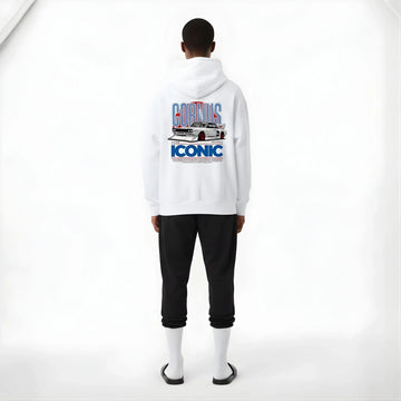 Cornus Iconic Racer Hoodie - Cornus Fashion