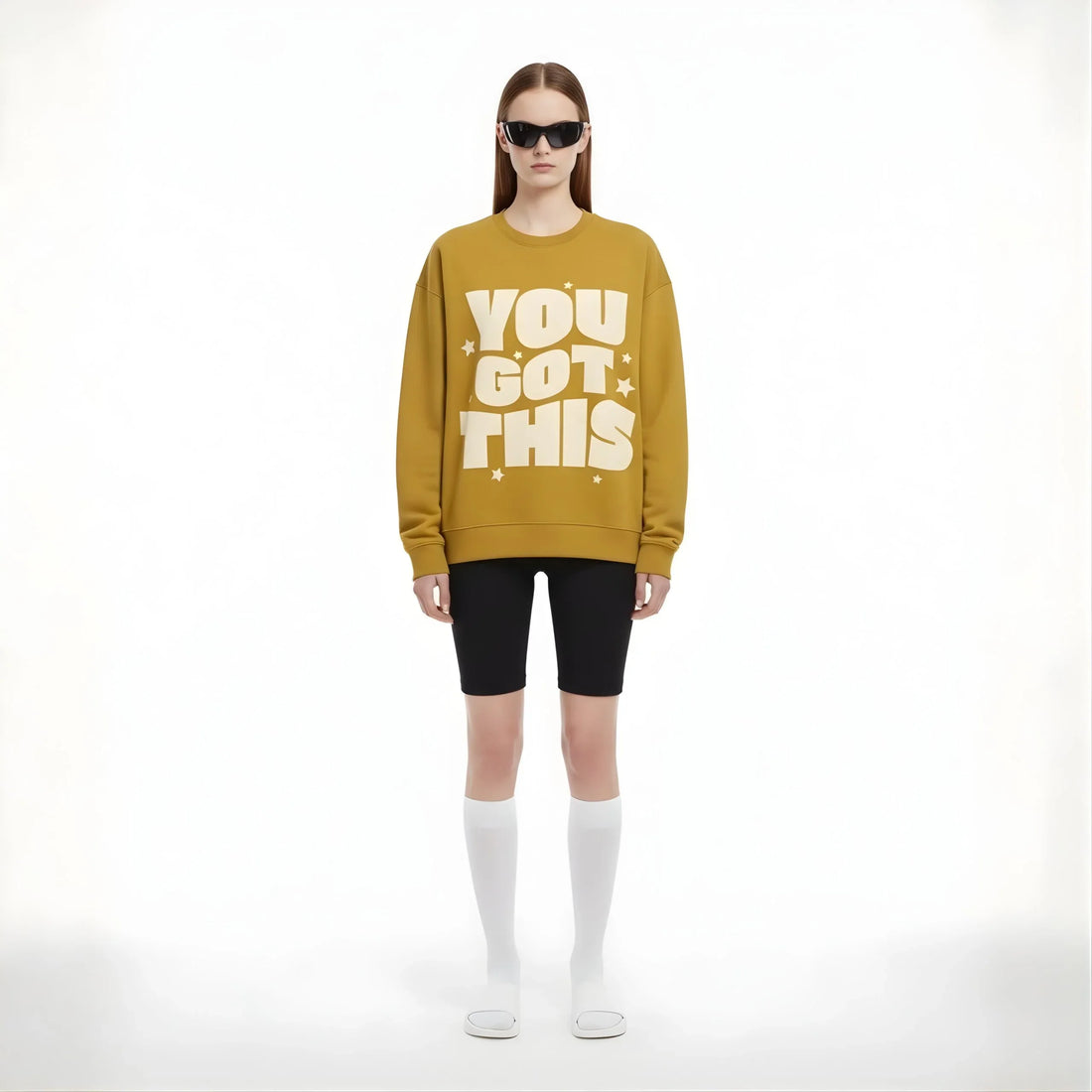 You Got This Sweatshirt - Cornus Fashion