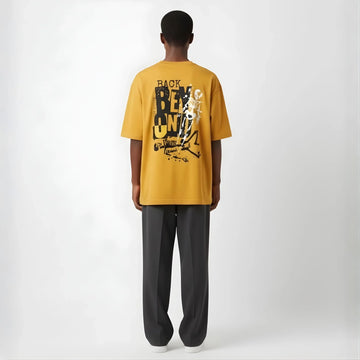 Urban Rebe Oversized Tee - Cornus Fashion