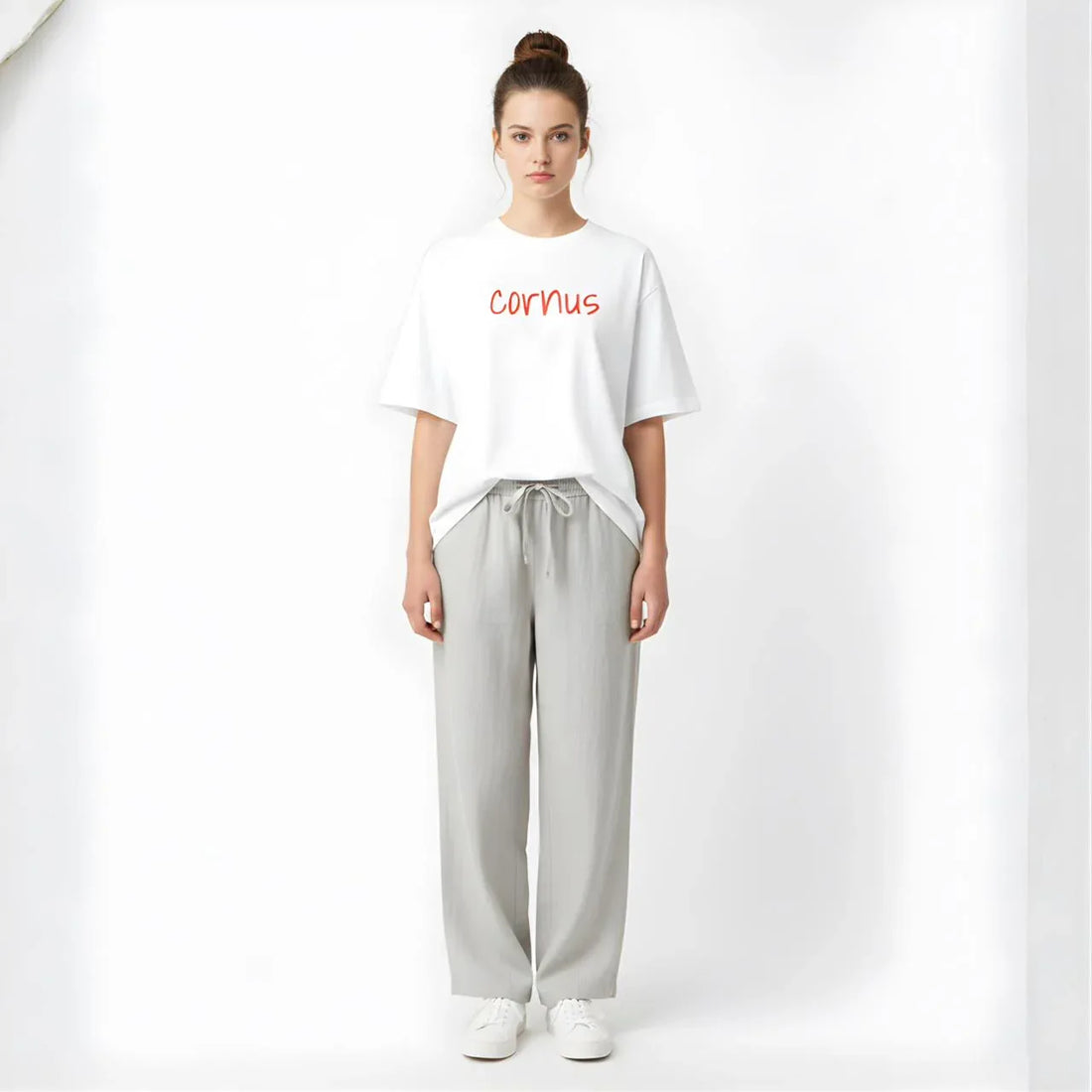 Lonely Touch Tee - Cornus Fashion